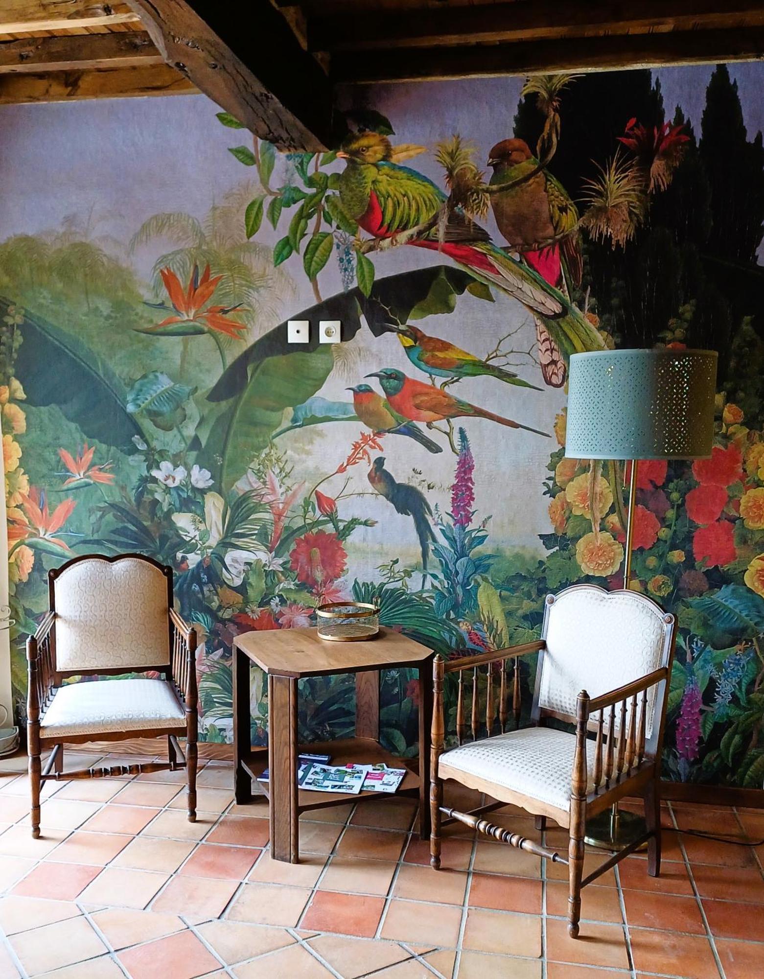 Clos Baroanni - Studio La Voliere Terraube Extérieur photo