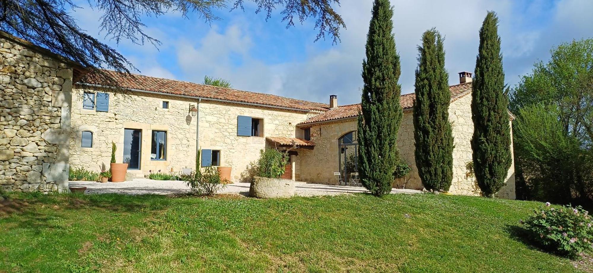 Clos Baroanni - Studio La Voliere Terraube Extérieur photo
