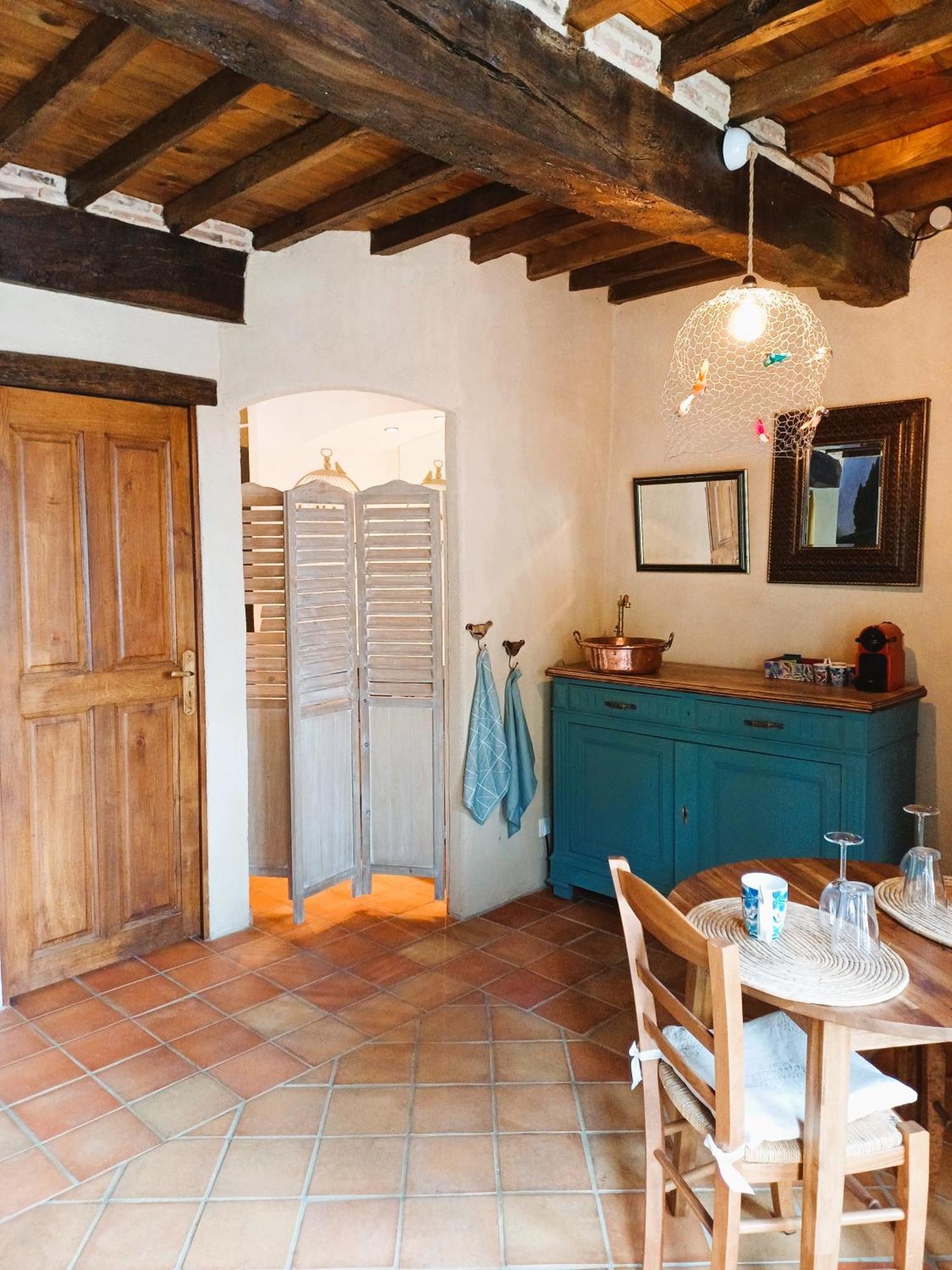 Clos Baroanni - Studio La Voliere Terraube Extérieur photo