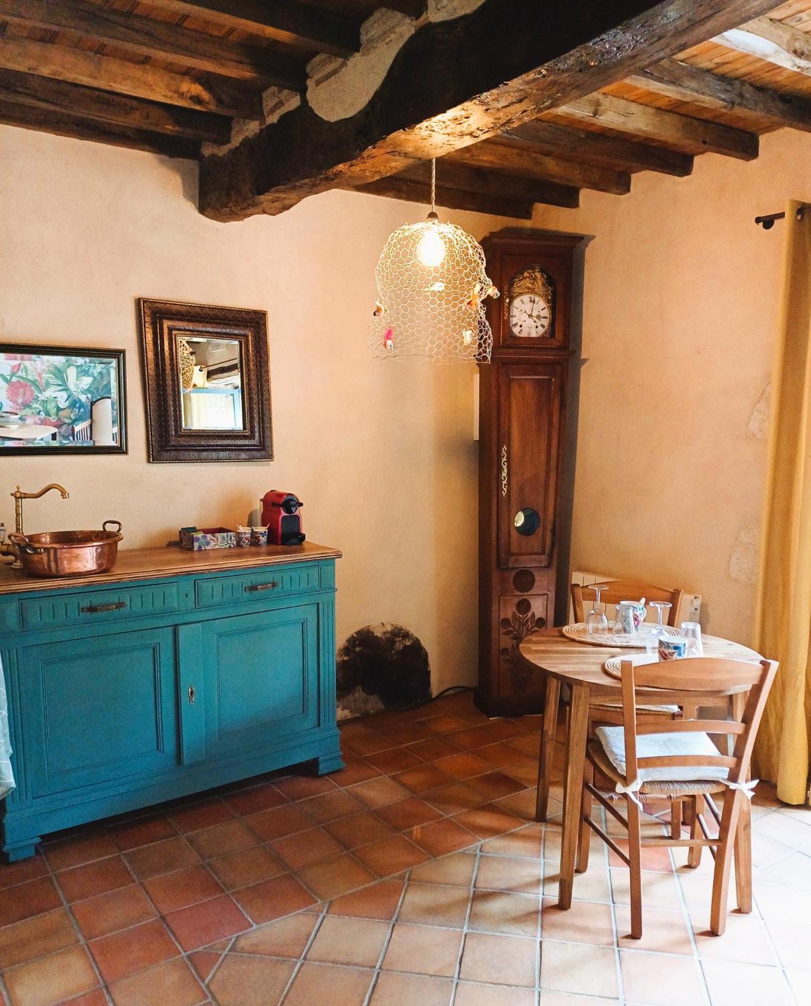 Clos Baroanni - Studio La Voliere Terraube Extérieur photo