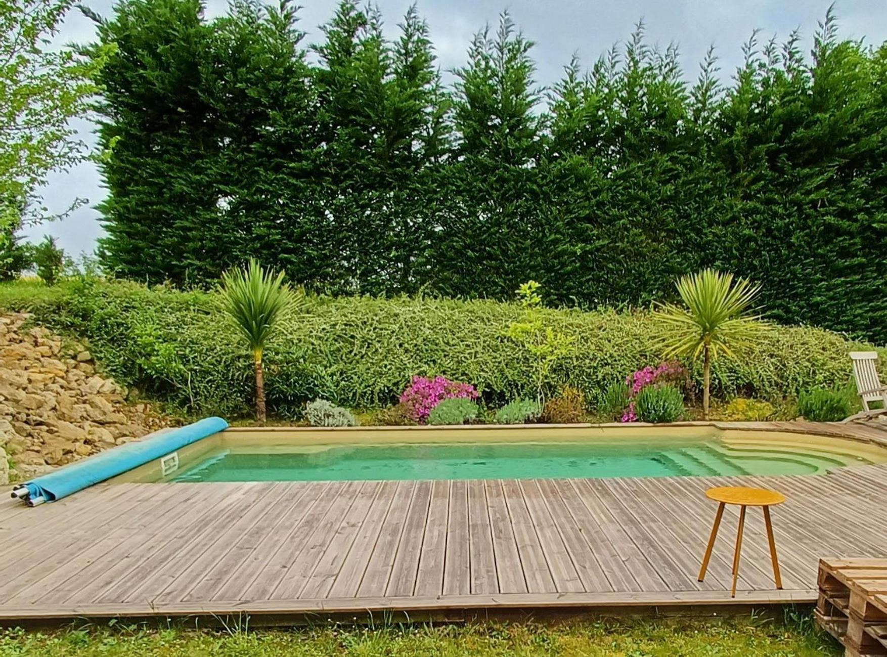 Clos Baroanni - Studio La Voliere Terraube Extérieur photo