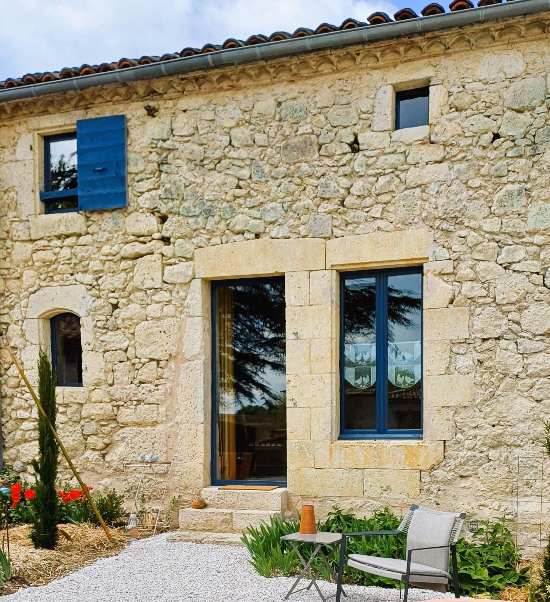 Clos Baroanni - Studio La Voliere Terraube Extérieur photo