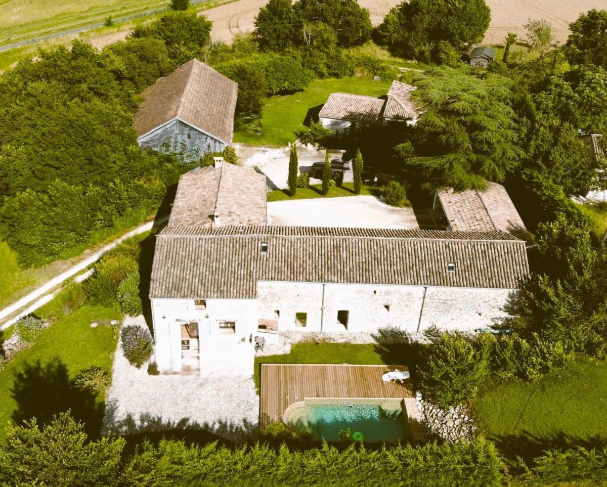 Clos Baroanni - Studio La Voliere Terraube Extérieur photo