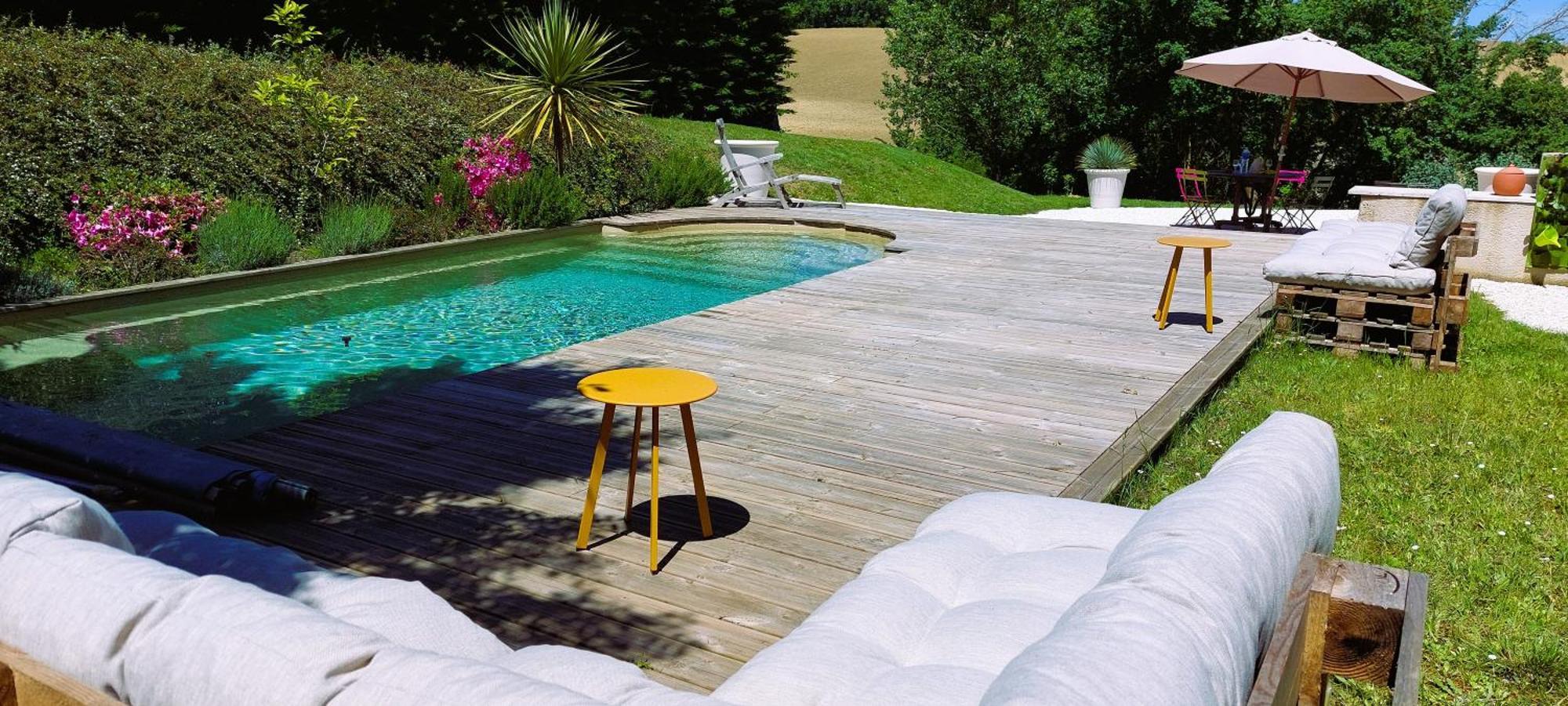 Clos Baroanni - Studio La Voliere Terraube Extérieur photo