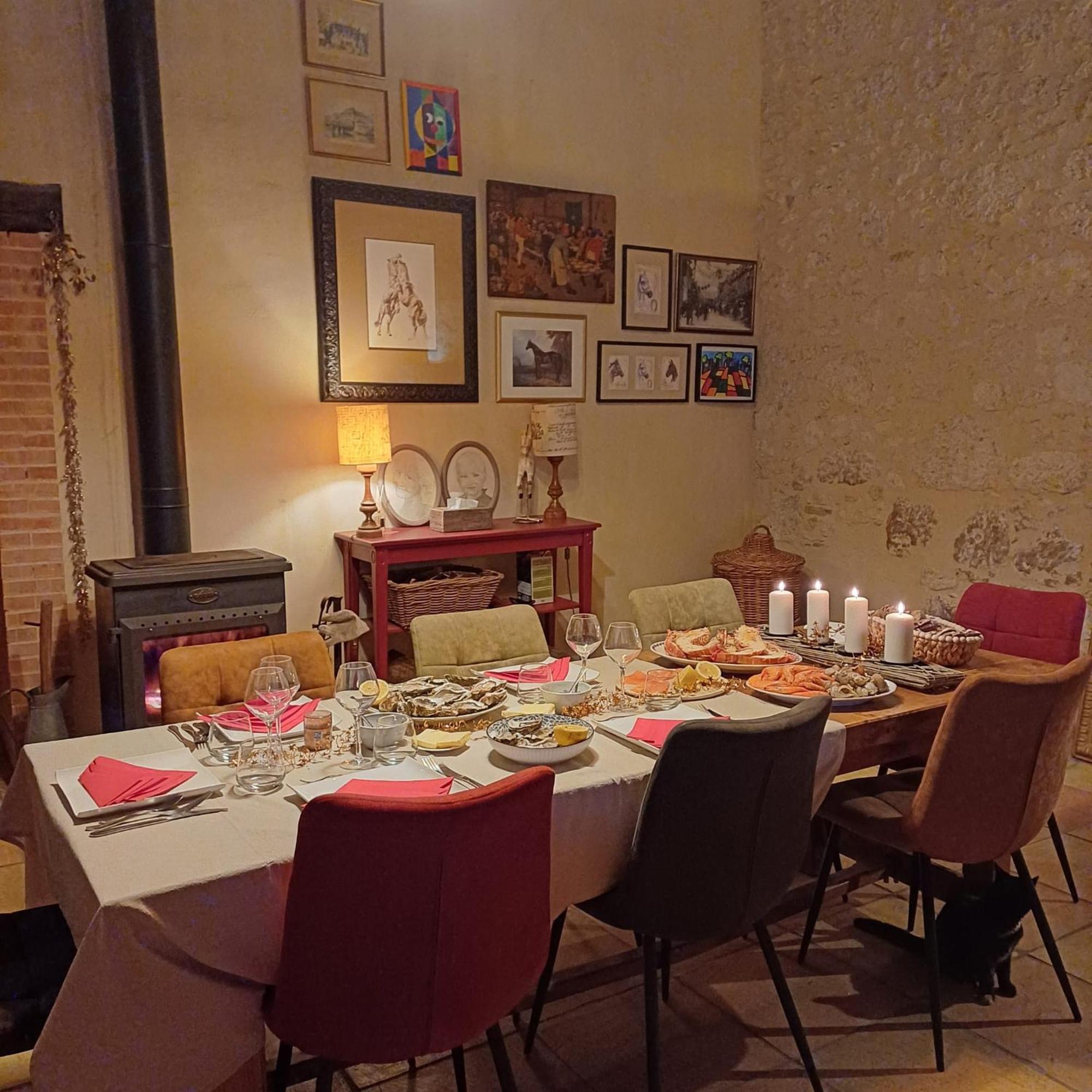 Clos Baroanni - Studio La Voliere Terraube Extérieur photo